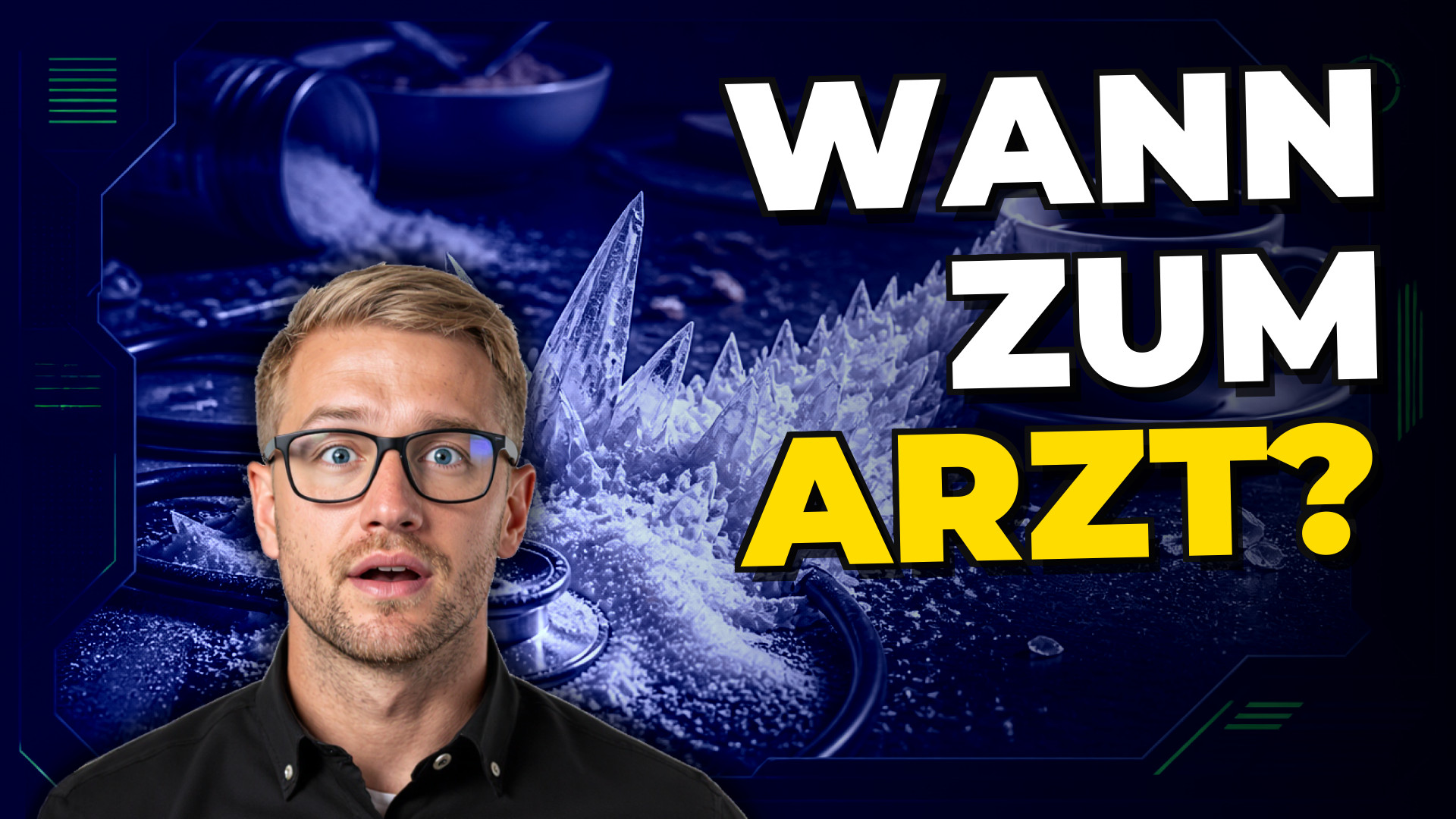 Blutzucker-Symptome: Warnzeichen, bei denen du ärztlich abklären lassen solltest