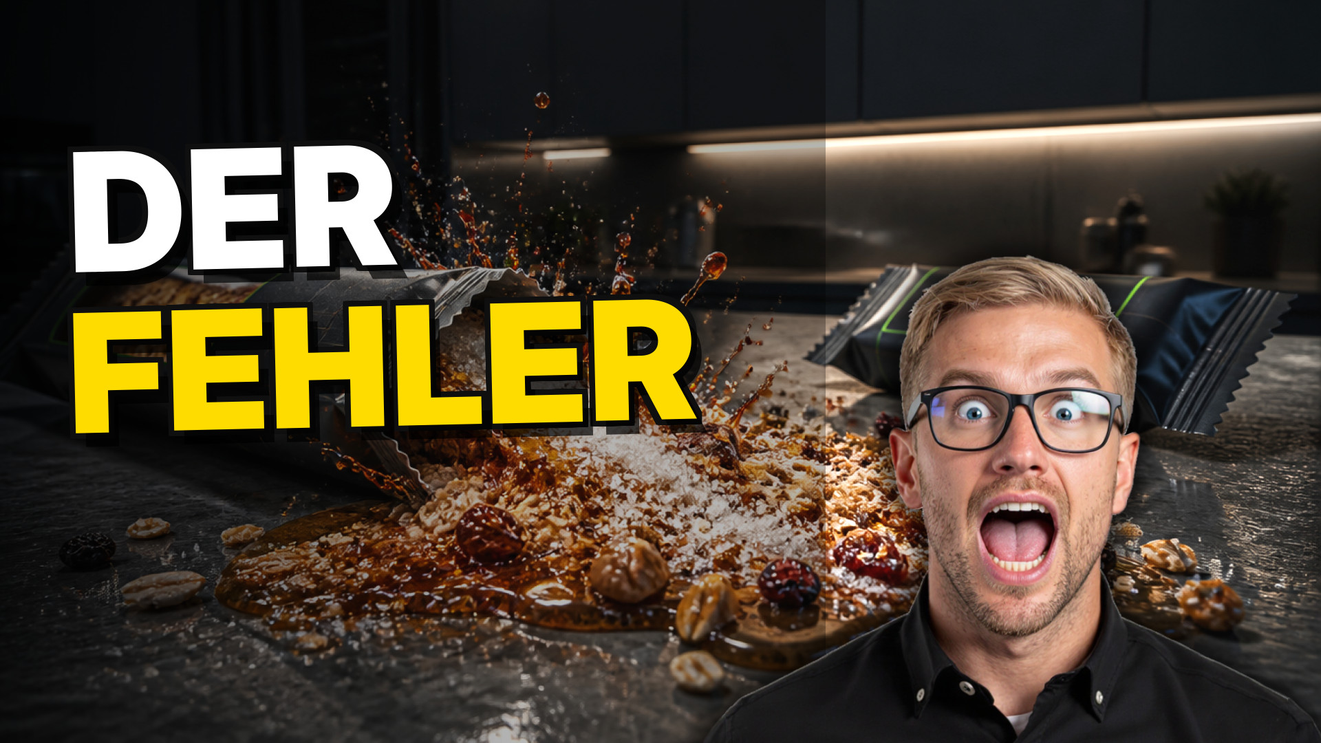 Der häufigste Snack-Fehler: So kann versteckter Zucker deinen Tag unbemerkt kippen