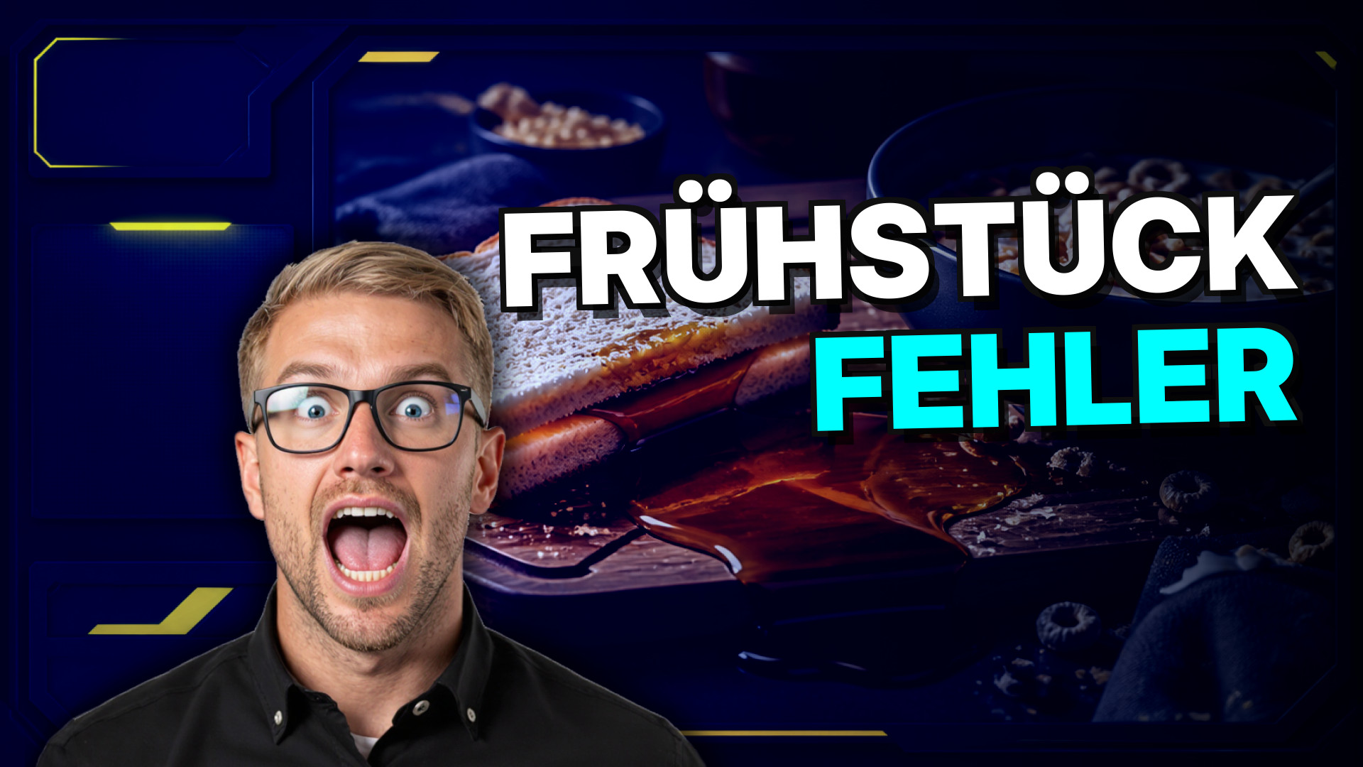 Frühstück und Blutzucker: Typische Fehler, die zu einem Crash später am Tag beitragen können