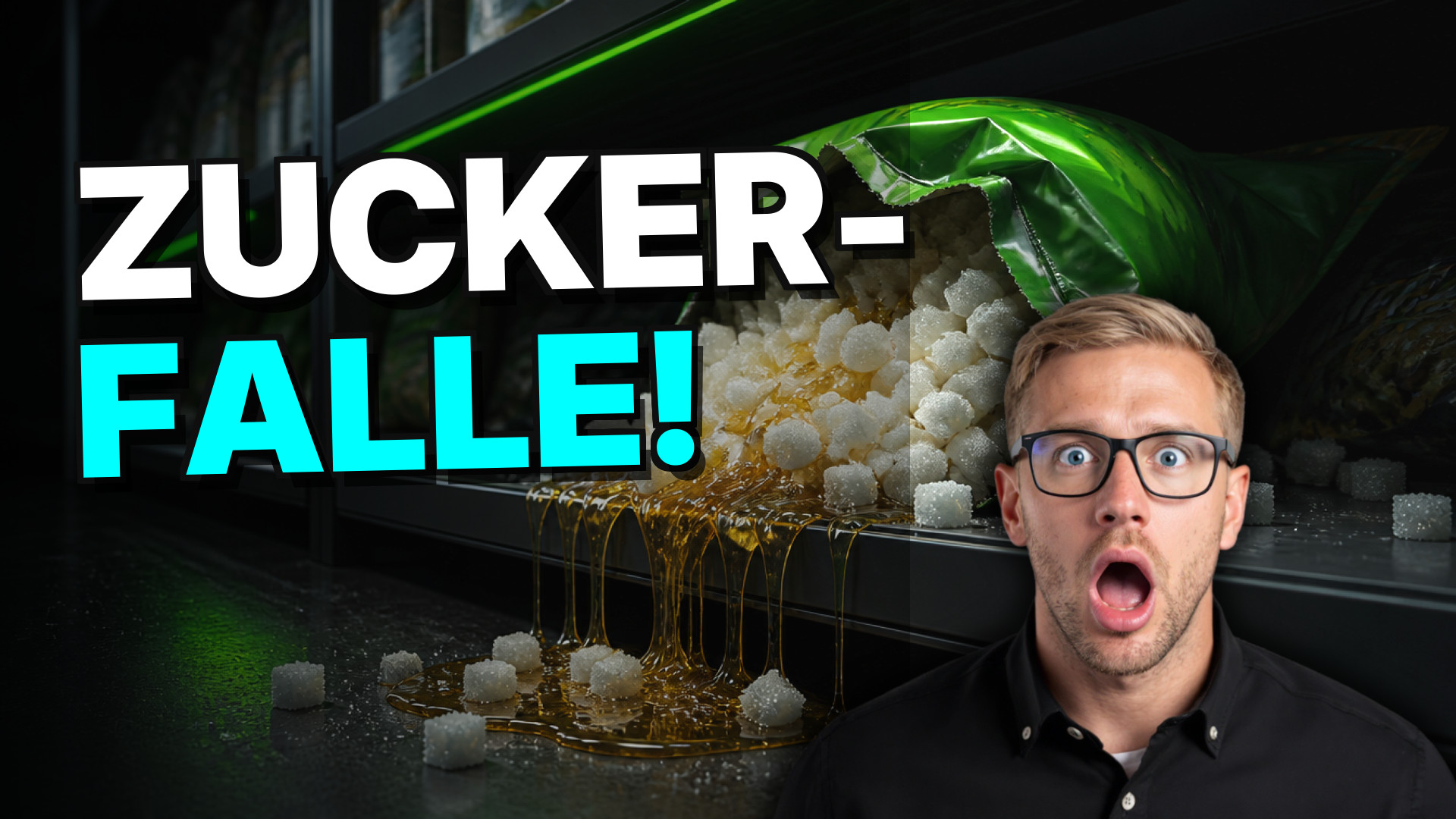 Gesunde Snacks und versteckter Zucker: Worauf du bei Etiketten wirklich achten kannst