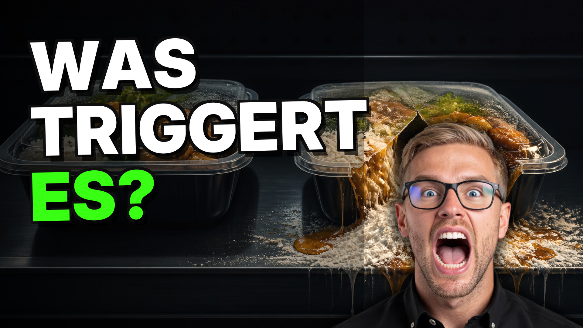Kohlenhydrate oder Portion: Was Müdigkeit nach dem Essen eher auslösen kann