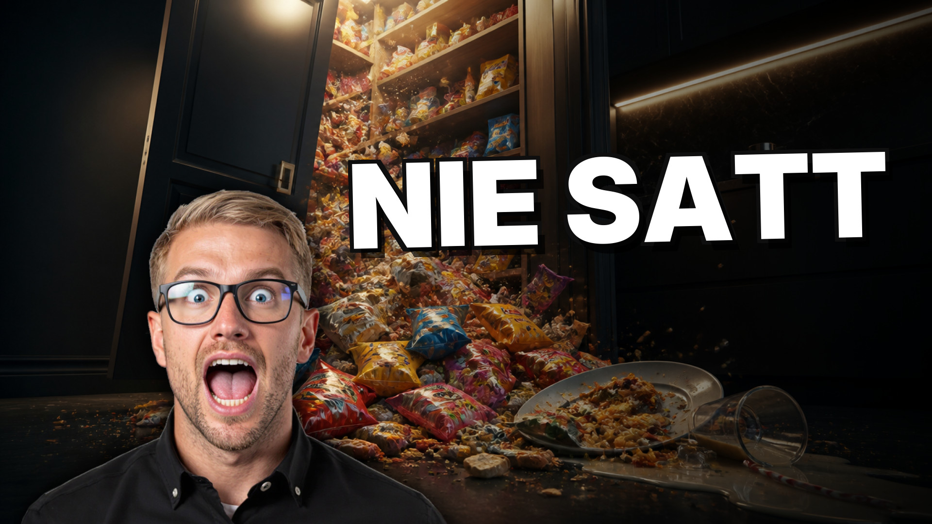 Nie satt trotz genug Essen: Sättigungssignale, Hungerhormone und Alltagsfallen