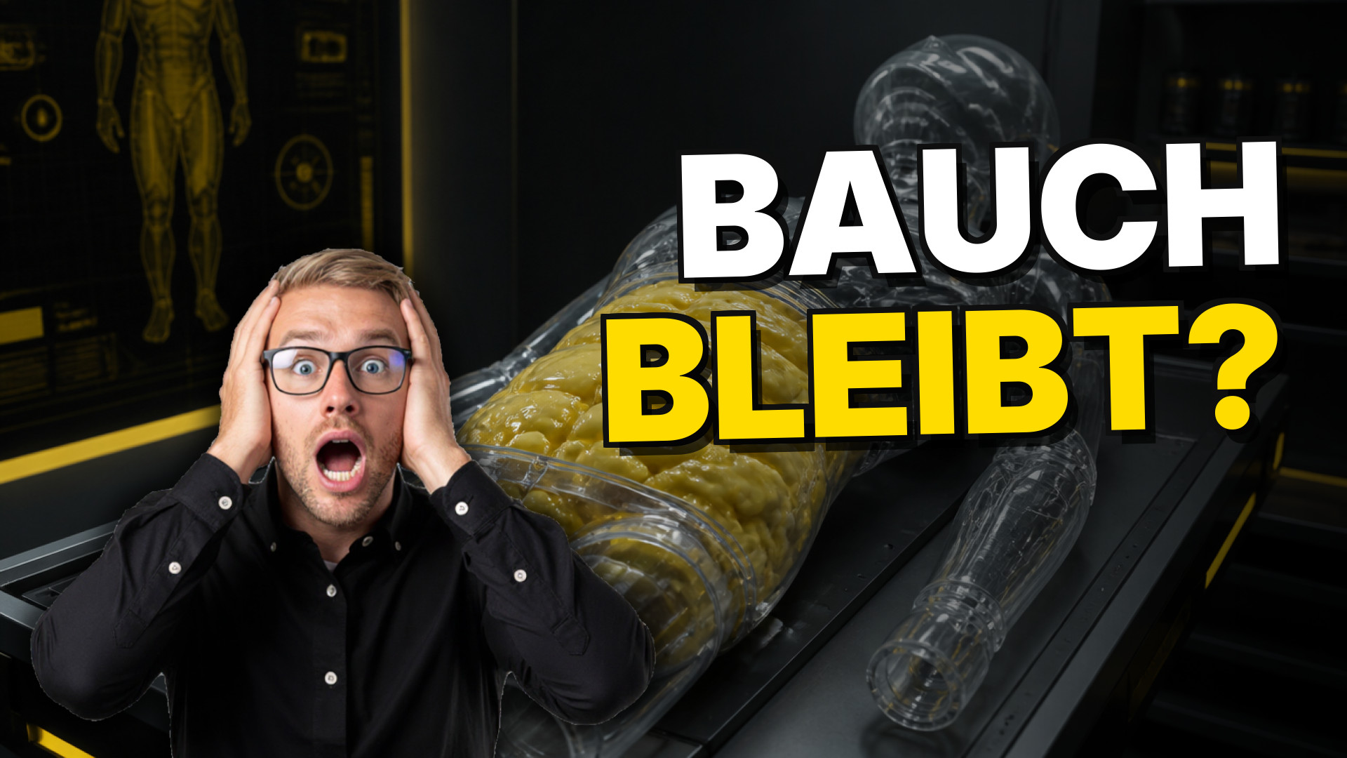 Warum Bauchfett trotz Kaloriendefizit bleiben kann: die häufigsten Ursachen