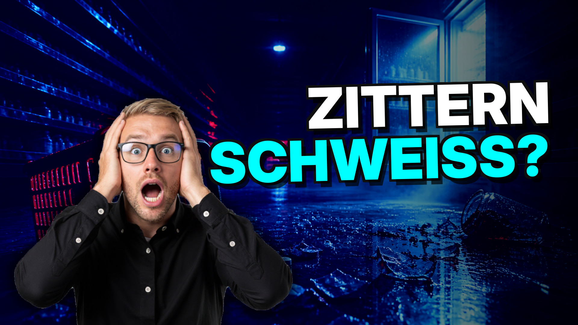 Zittern und Schwitzen: Mögliche Anzeichen eines Blutzuckerabfalls und wann du abklären lassen so ...