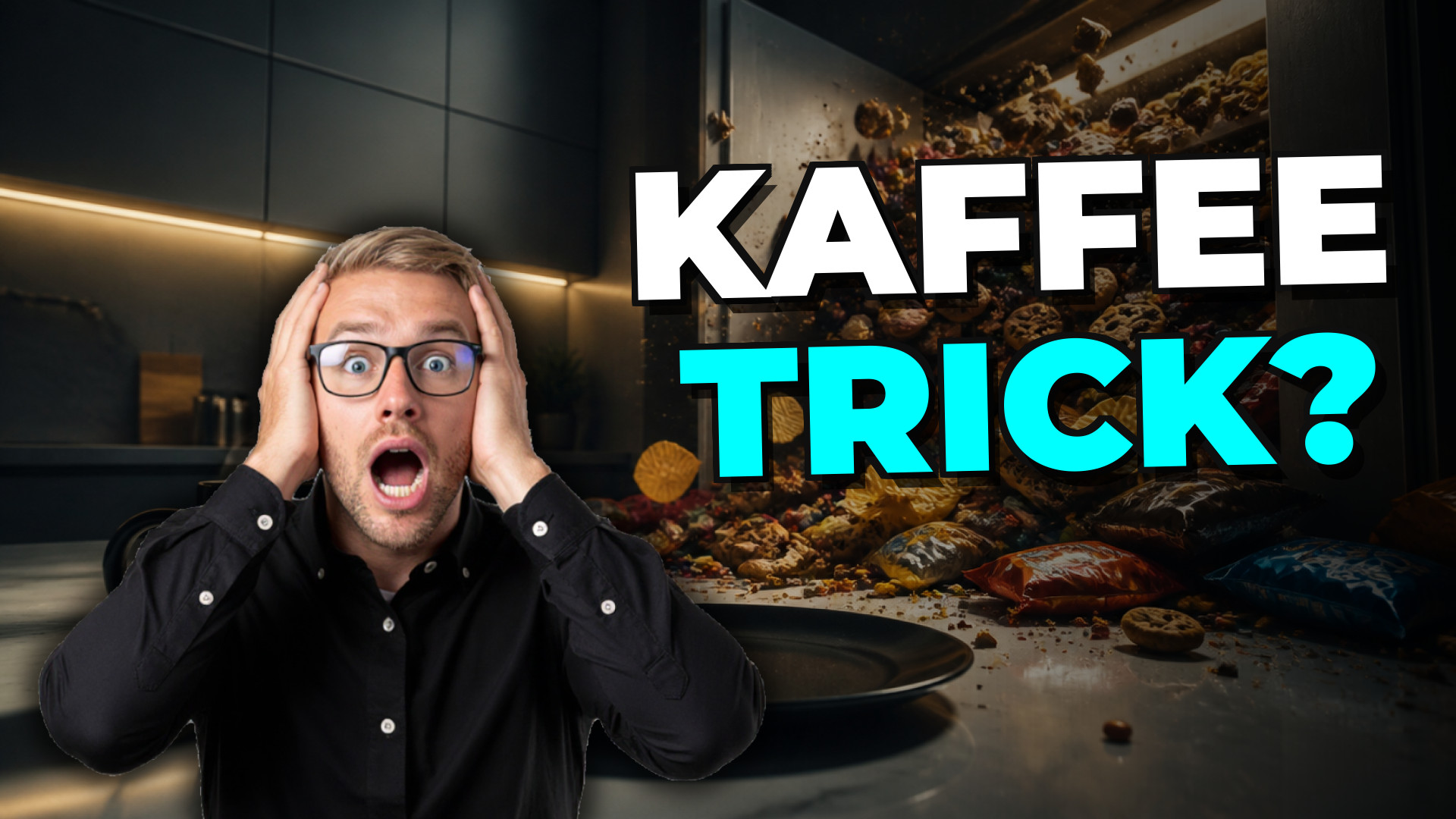 Kaffee, Stress und Insulin: Wie dein Morgen deinen Stoffwechsel beeinflussen kann