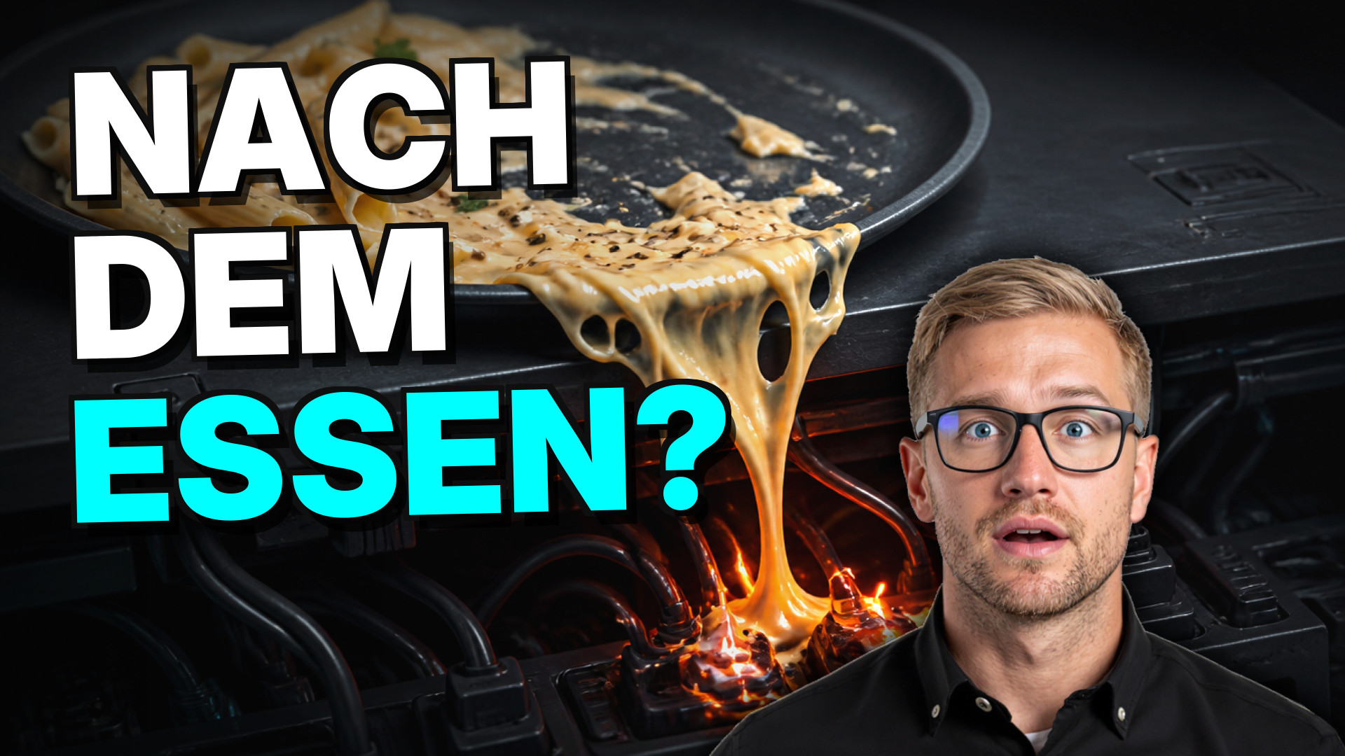 Müde nach dem Essen: was Insulinspitzen und Insulinresistenz damit zu tun haben können
