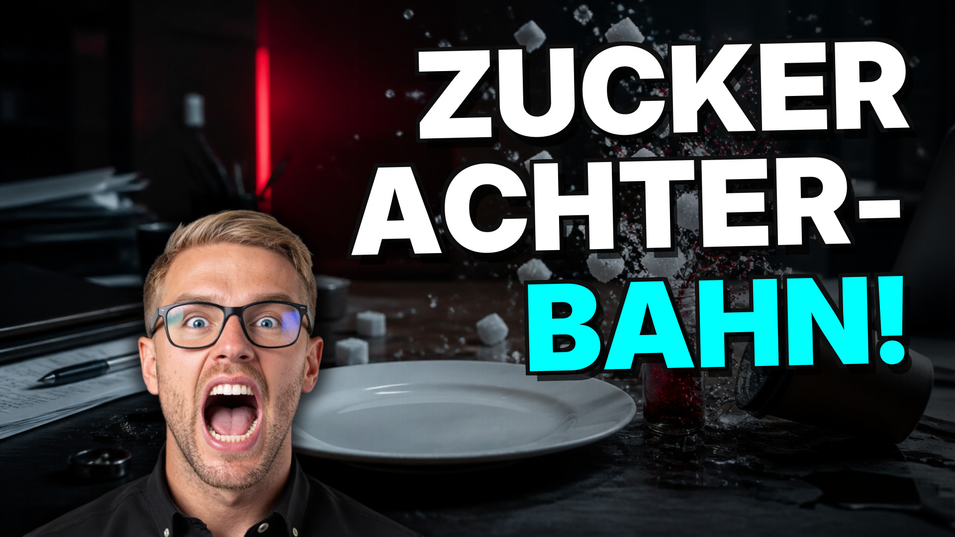 Blutzucker-Schwankungen durch Stress: typische Muster und was sie auslösen kann
