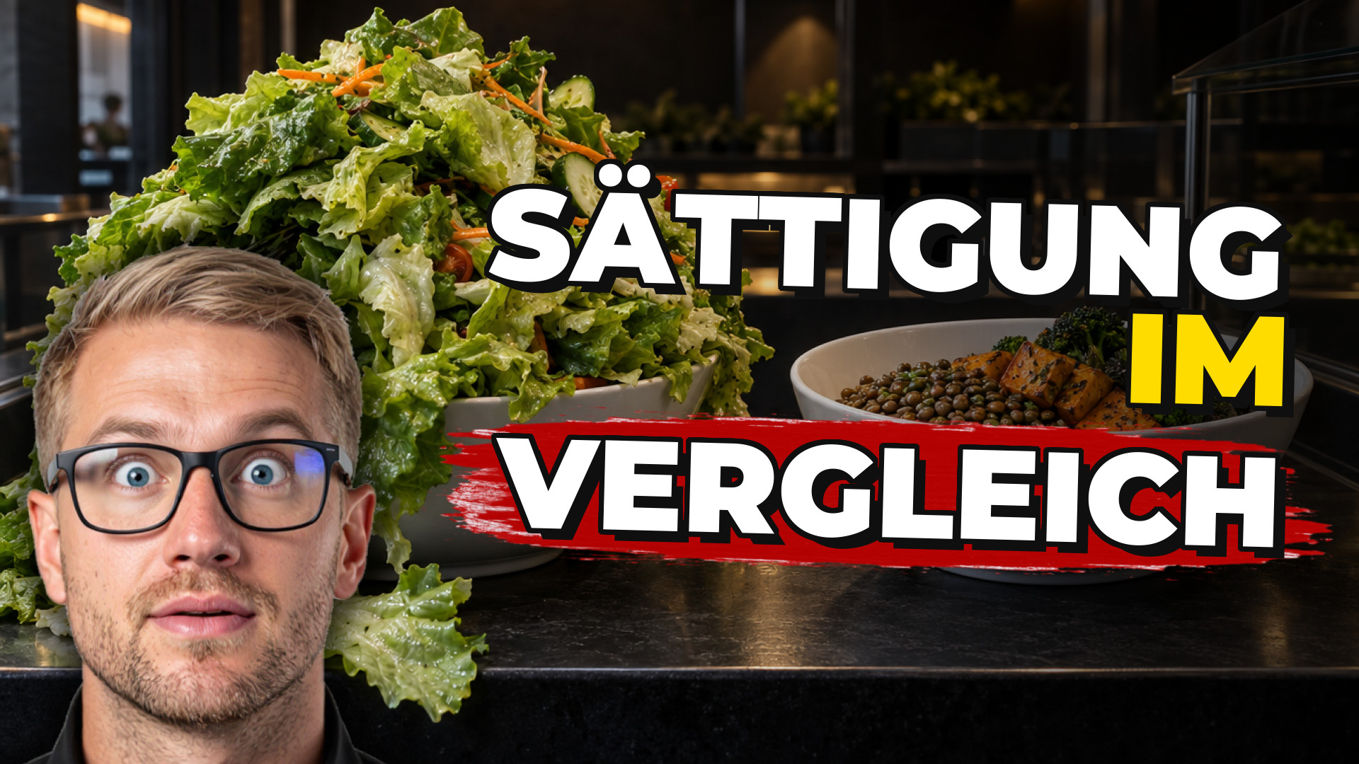 Hunger trotz Essen: Wie Eiweiß, Ballaststoffe und Energiedichte die Sättigung beeinflussen