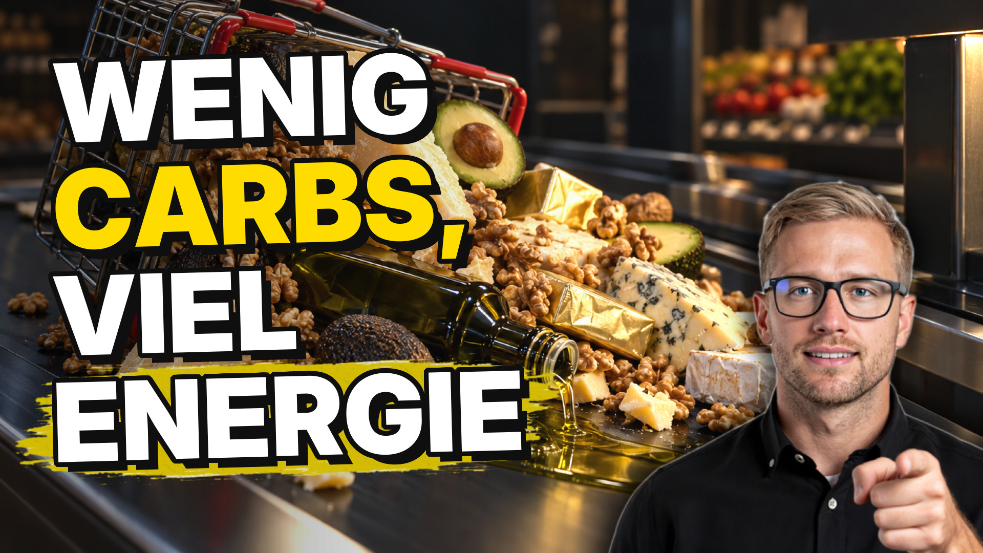 Nicht abnehmen trotz Low Carb: Warum Käse, Nüsse und Öl ein Kaloriendefizit verhindern können